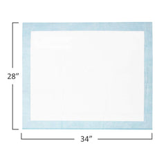 BV Puppy Pads XL leak-proof 6-layer design reduces mess across rooms.