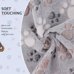 BVAGSS multipurpose blanket can line car seats and protect furniture.