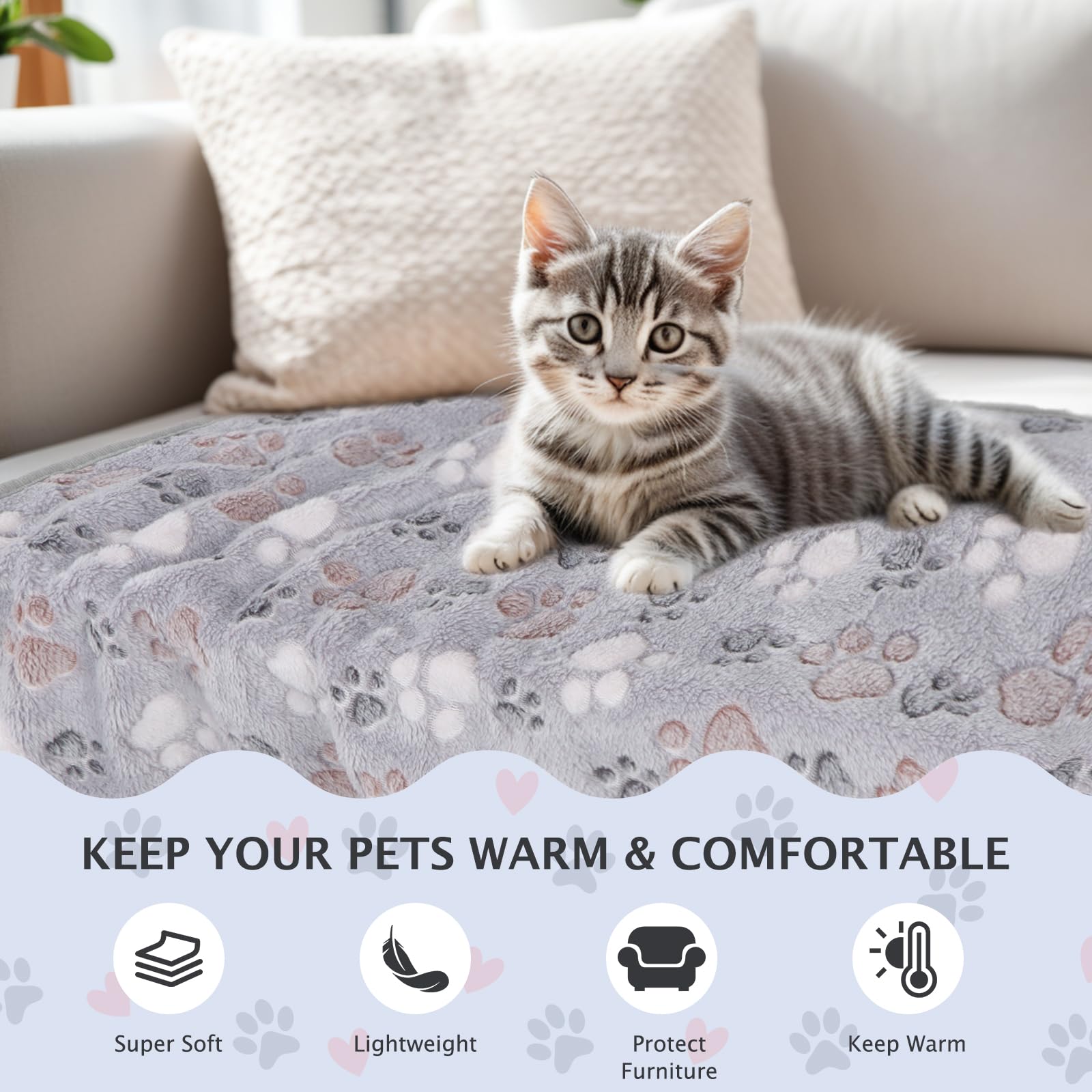 BVAGSS washable blanket stays vibrant after machine washing.