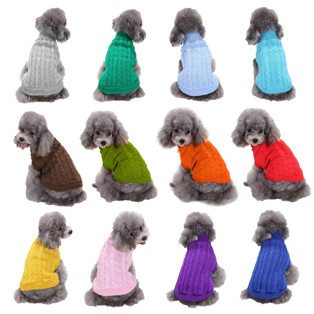 Bwealthest machine-washable dog sweater highlights easy care and durability for busy households.