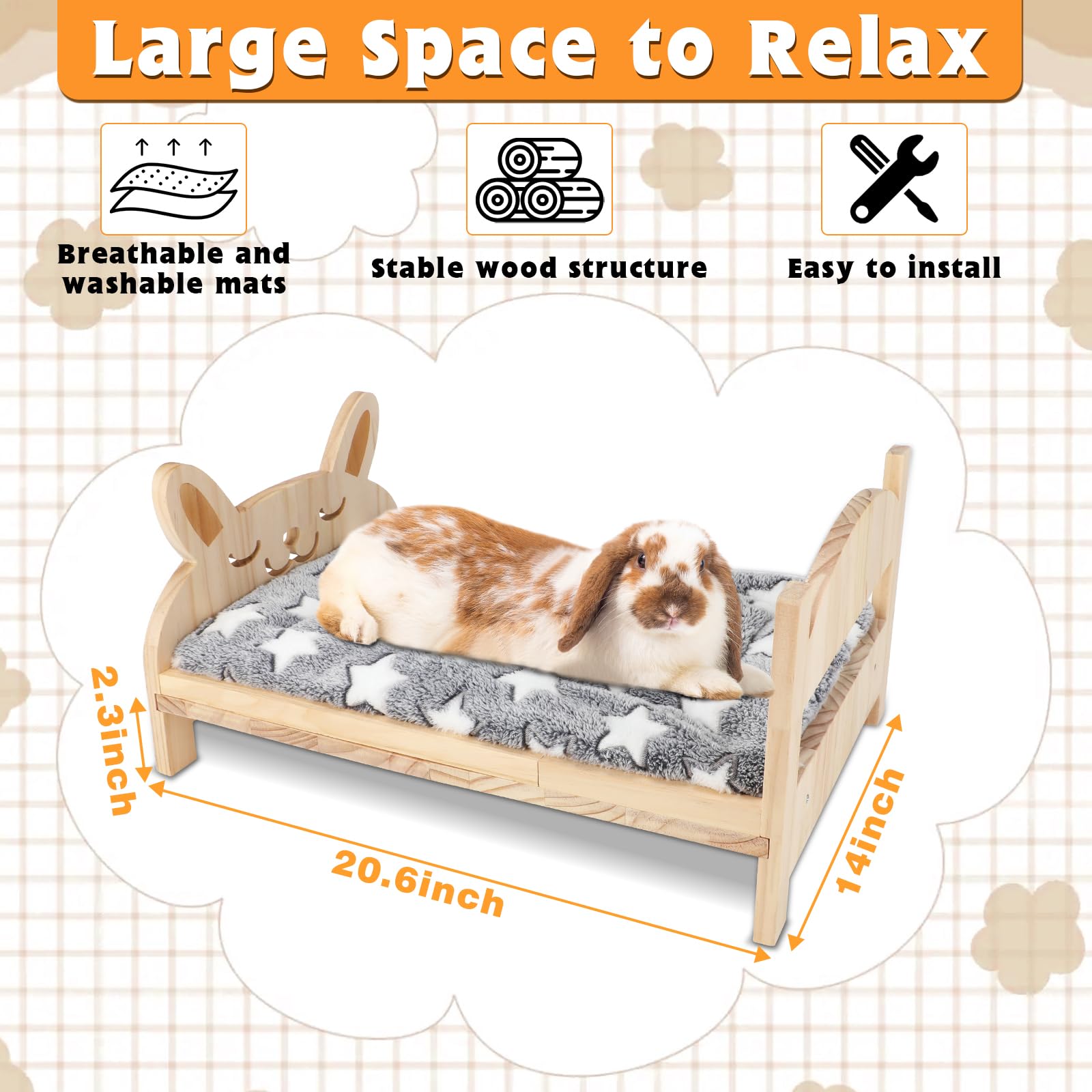 BWOGUE 2-in-1 folding design shown—easy storage and travel-ready for pet homes.