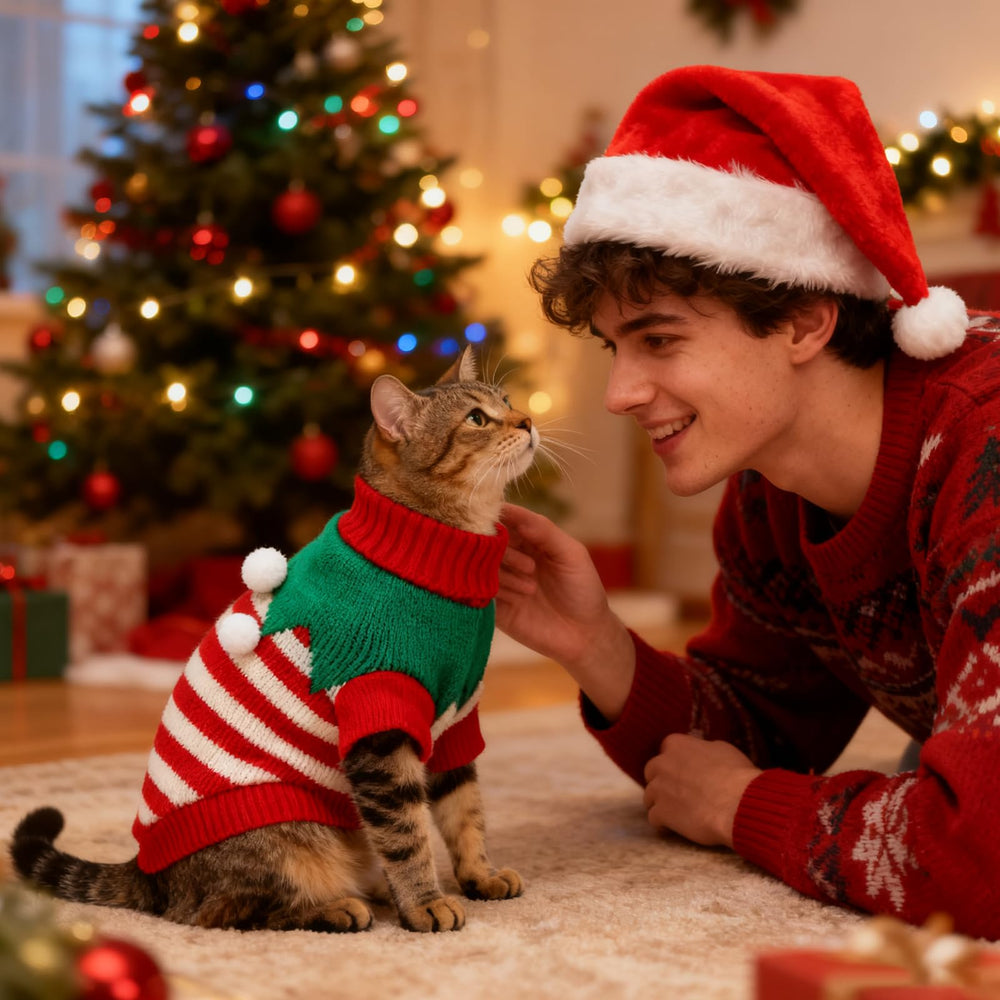 BWOGUE Christmas sweater color varieties shown for stylish looks