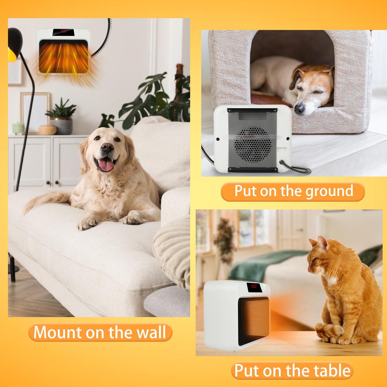 BWOGUE magnetic hair protection aids easy cleaning of fur