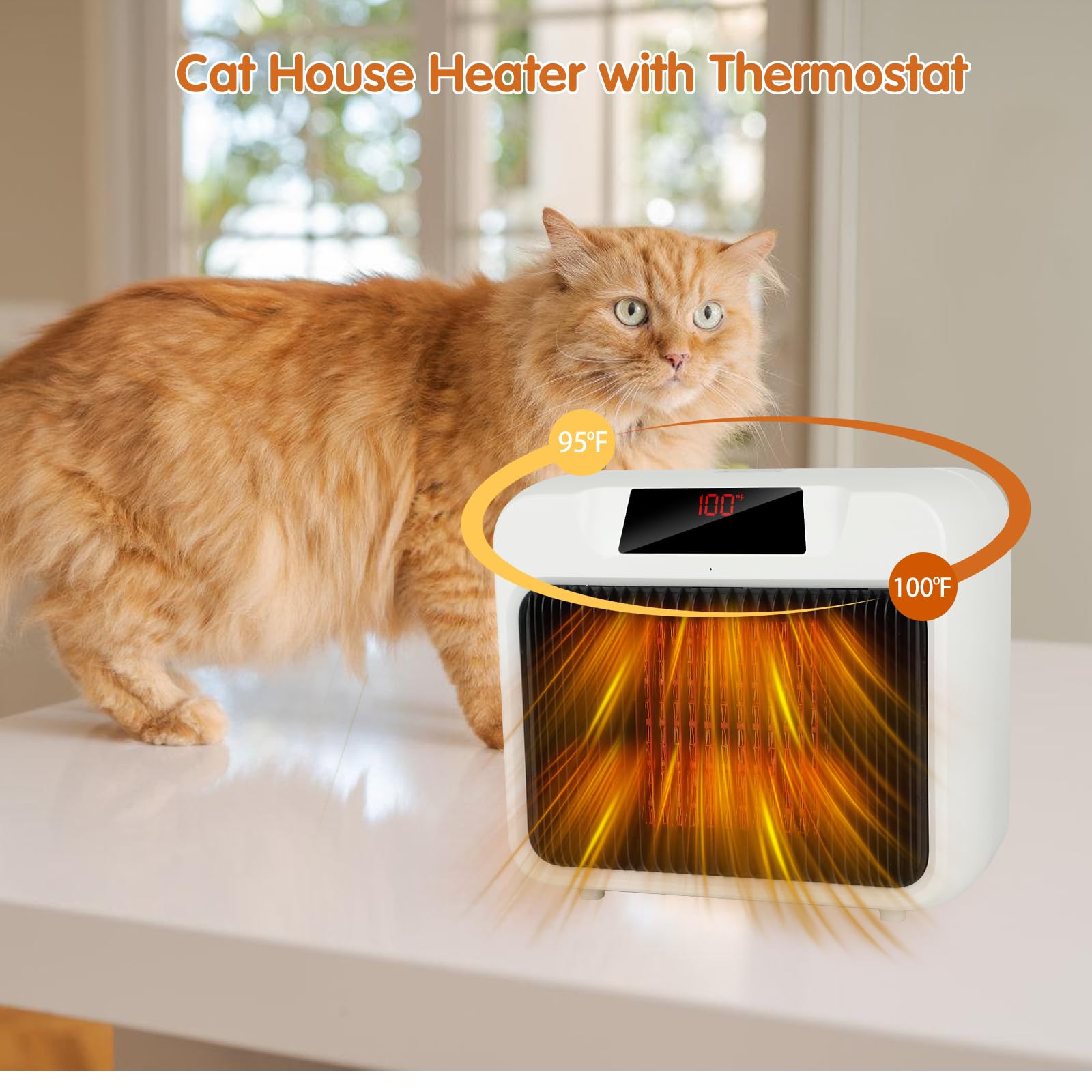 BWOGUE overheat protection automatically stops heating when needed