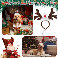 BWOGUE soft fabric pet hat designed for gentle skin contact.