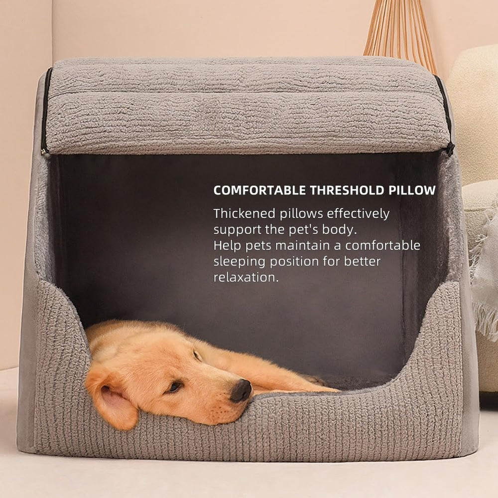 BXEBUI threshold pillow demonstrates neck support for relaxed sleeping posture
