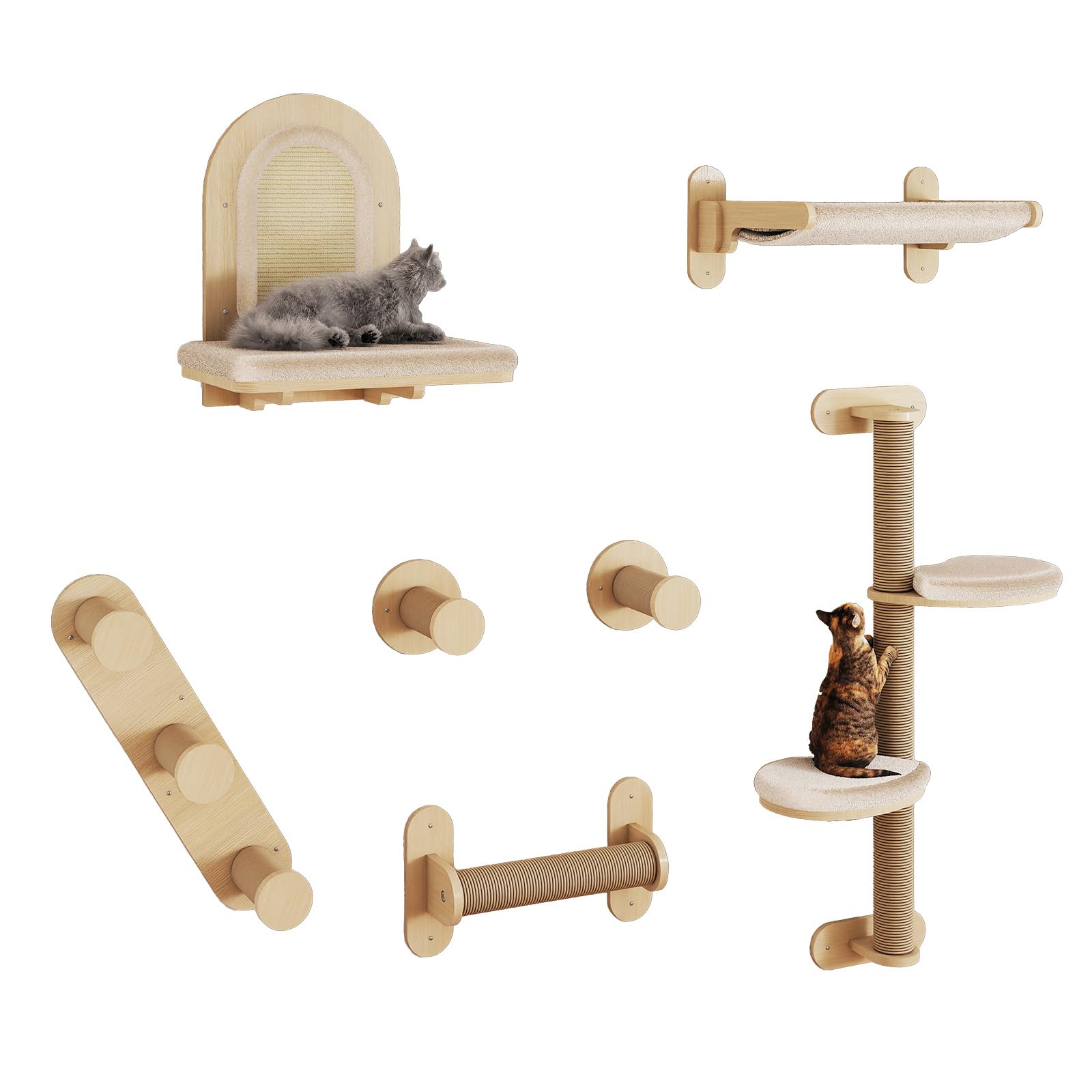 BYBYME mounting accessories enable secure wall installation