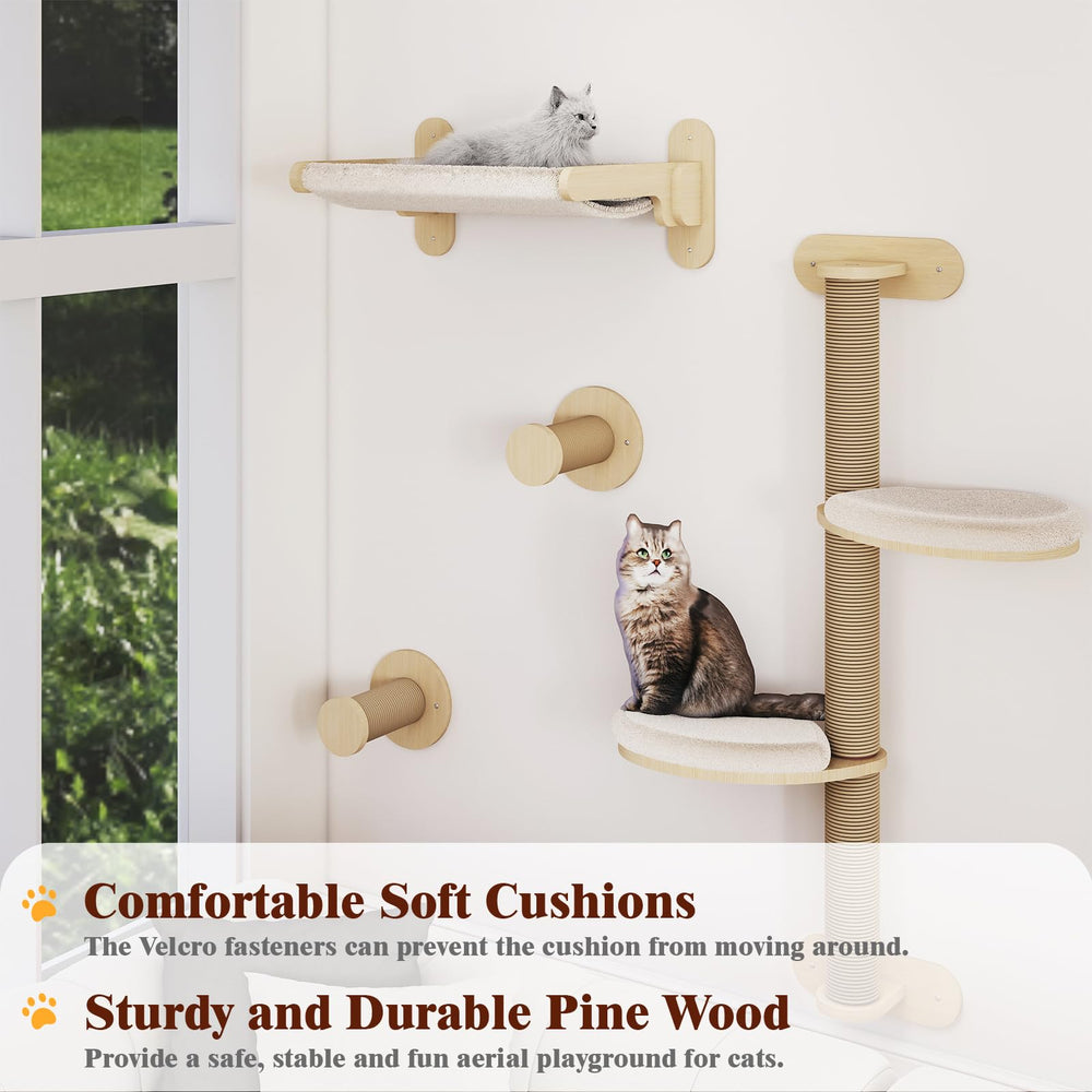BYBYME Z-shaped steps adaptable to left or right installation