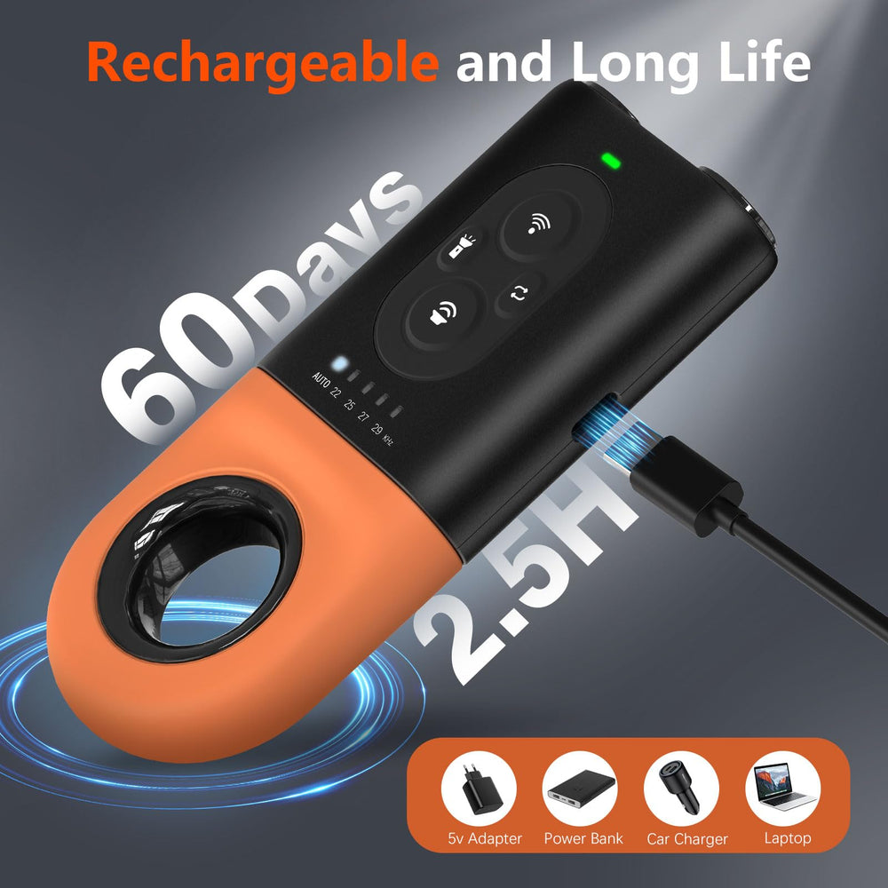 ByteRoll USB-C charging ensures quick power top-ups for daily sessions.