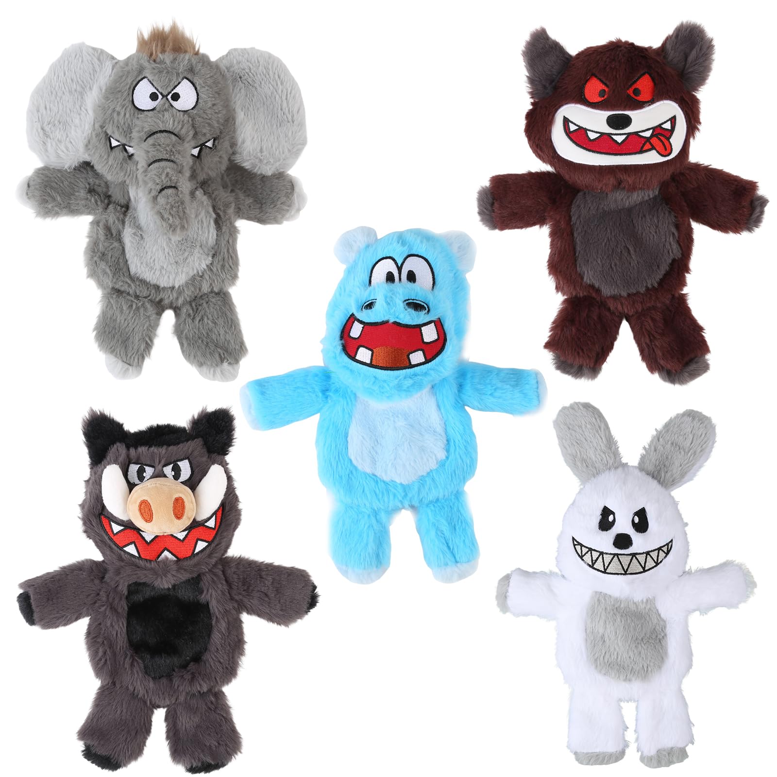 Bzonsmart interactive-play-toy setup supports bonding, fetch, and cuddling during daily routines.