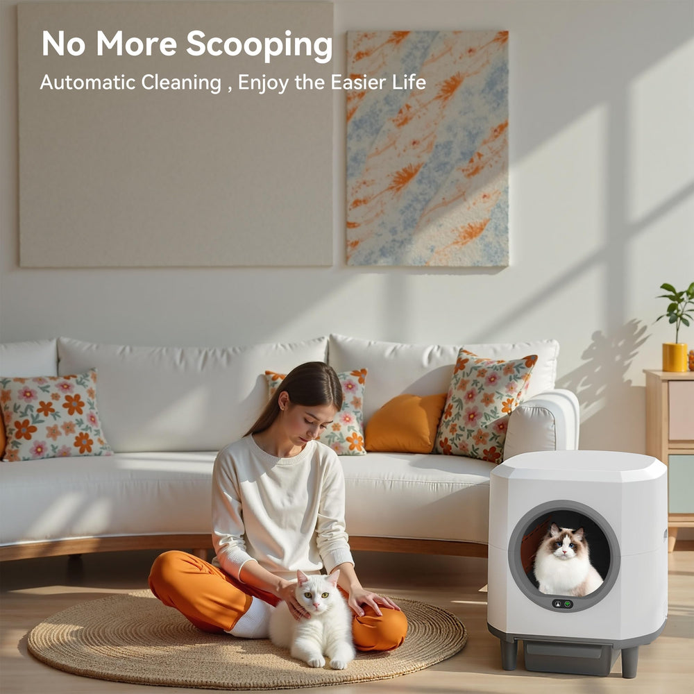 CABZOON easy-clean disassembly for quick maintenance