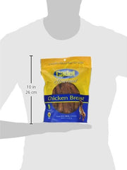 Cadet Gourmet porciones de pollo de 14 oz, snack saludable para recompensas convenientes.