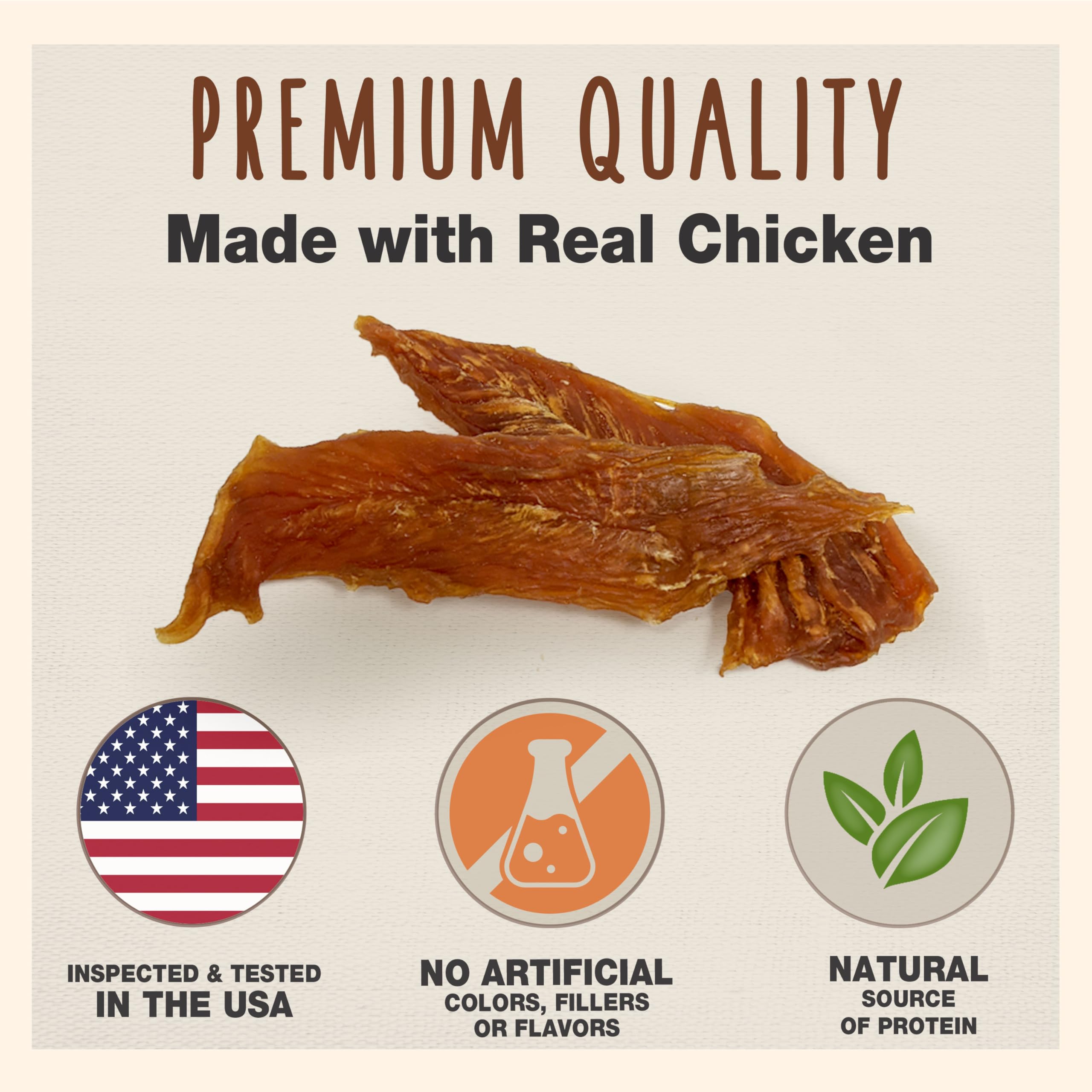 Cadet Gourmet trozos de pollo, perfectos para entrenamiento diario y refuerzo positivo.