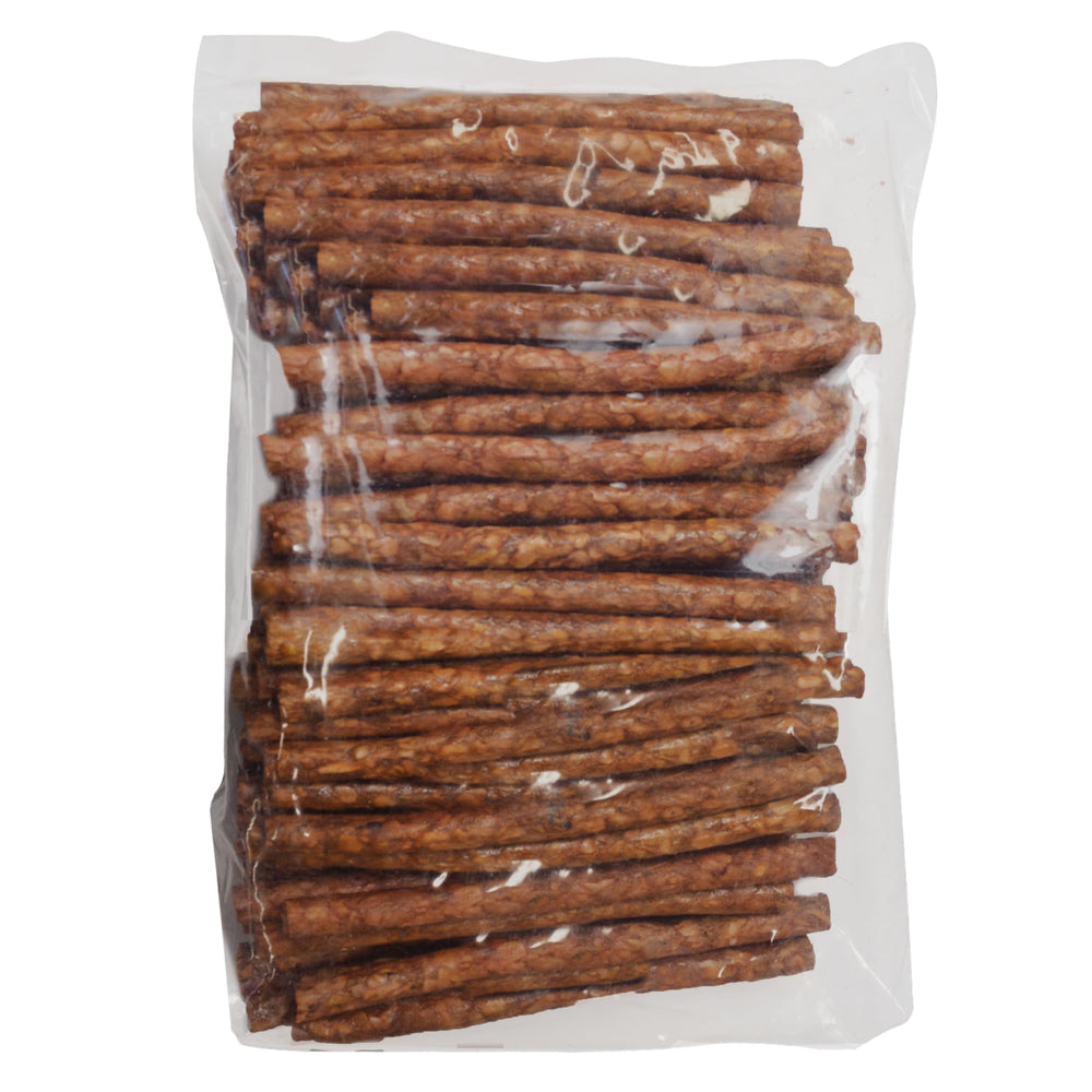 Cadet savory beef flavor image highlights crave-worthy chew