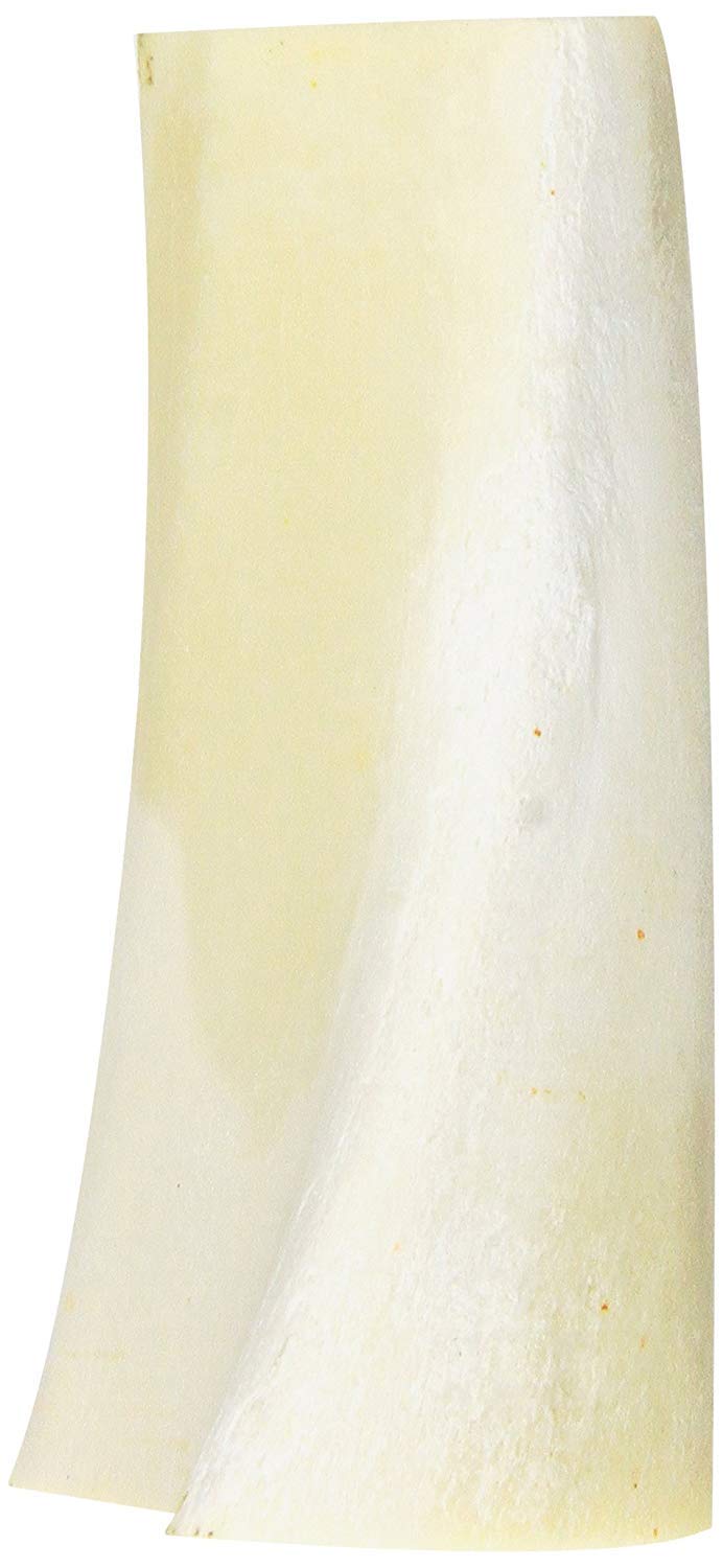 Cadet stuffed shin bone with chicken filling provides long-lasting chewing.