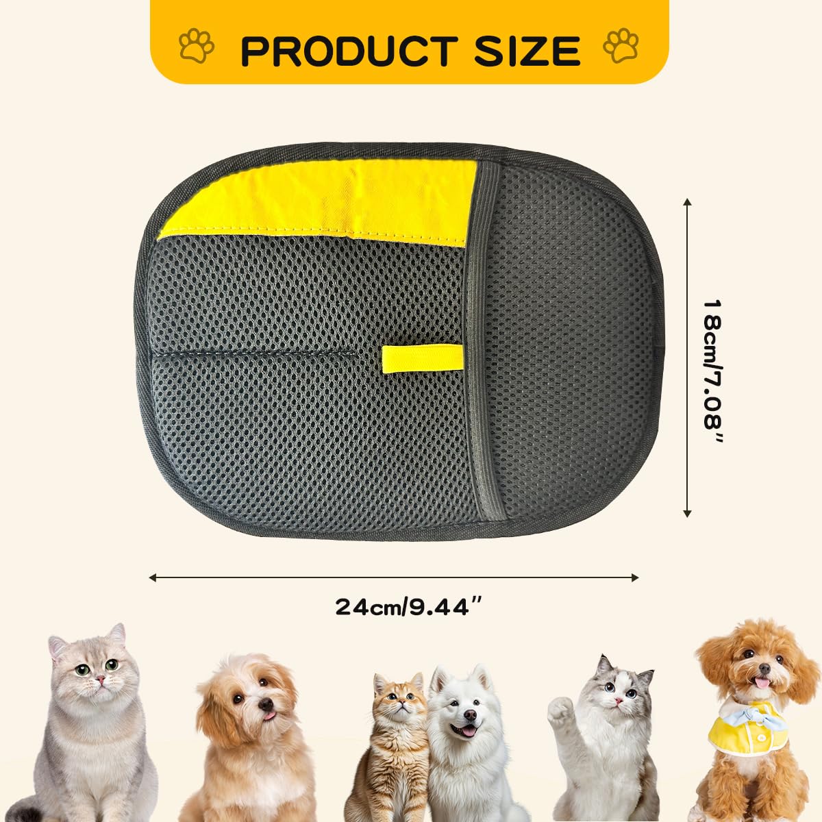 CAIBAO gloves washable and reusable design reduces waste and costs.