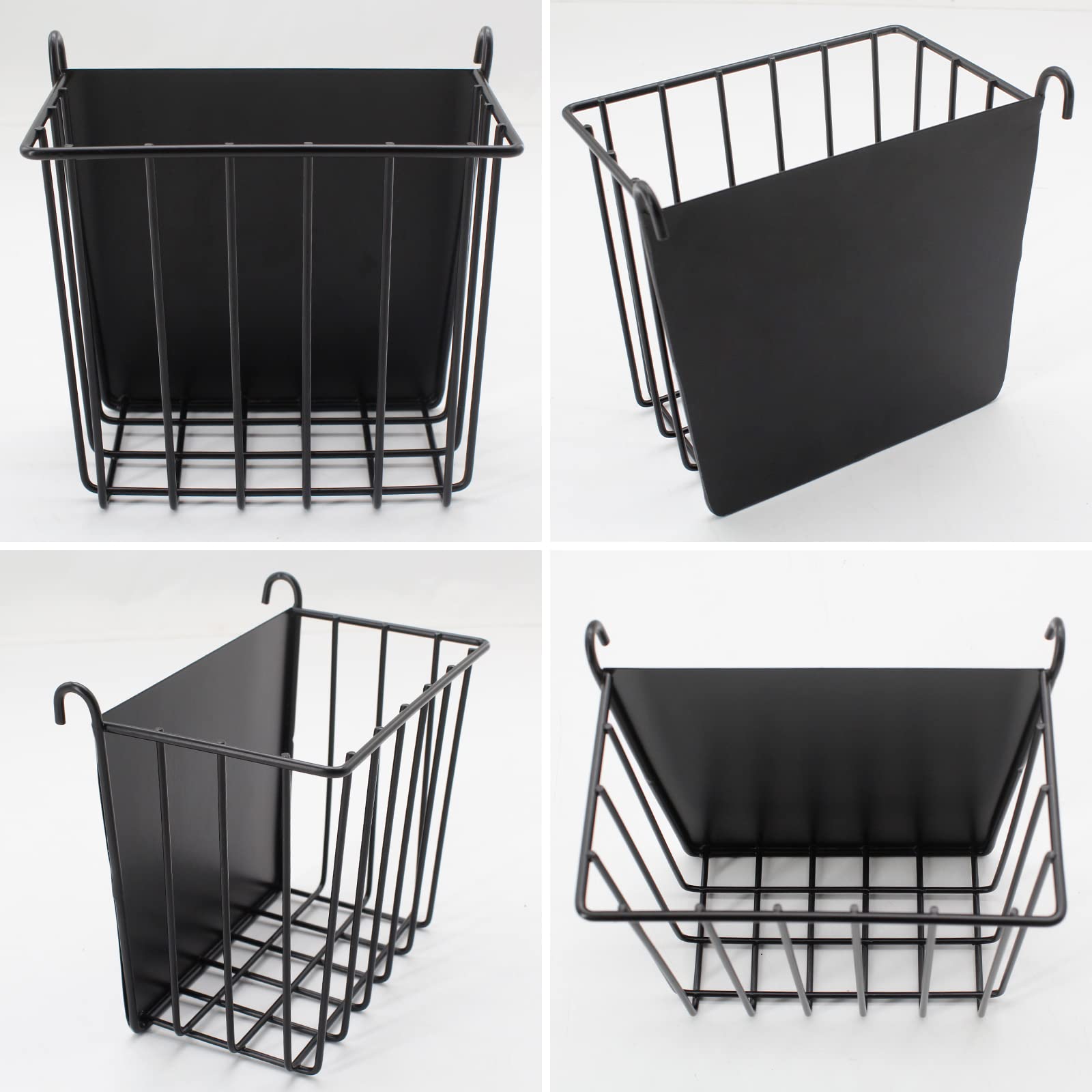 CAIQINLI easy-clean hay feeder keeps cages tidier and maintenance simple