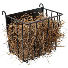 CAIQINLI guinea pig hay feeder front view promotes tidy feeding and reduced hay mess