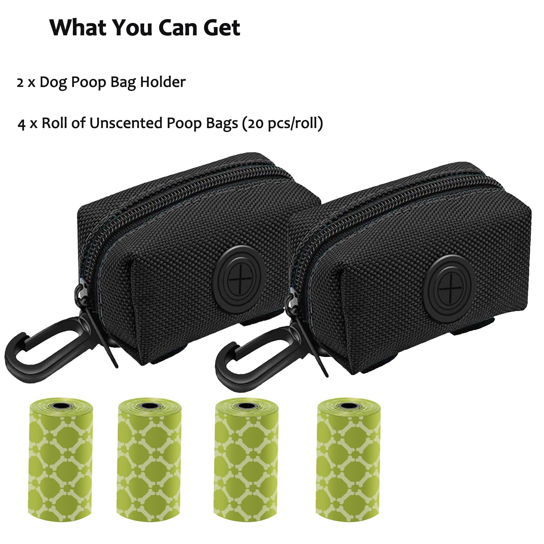 CAKOVANO durable design prevents cracking and slipping during jogs