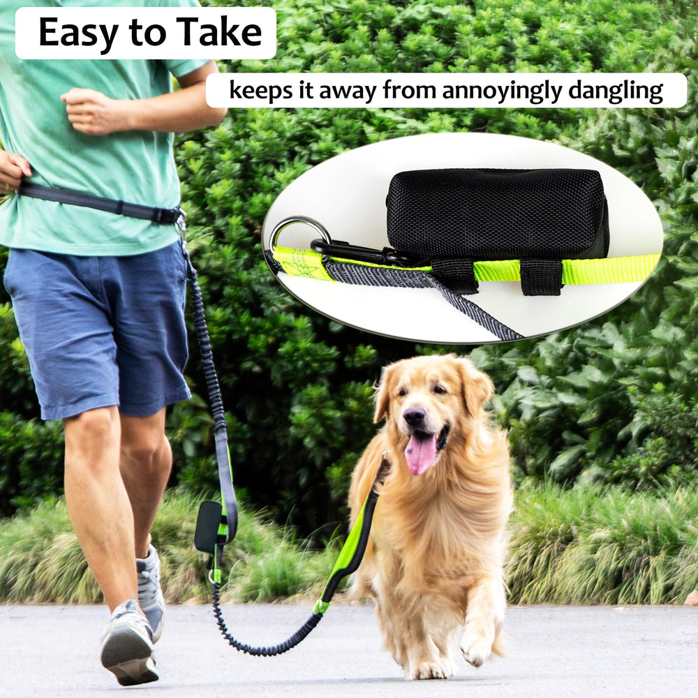CAKOVANO oxford fabric dog bag holder durable construction
