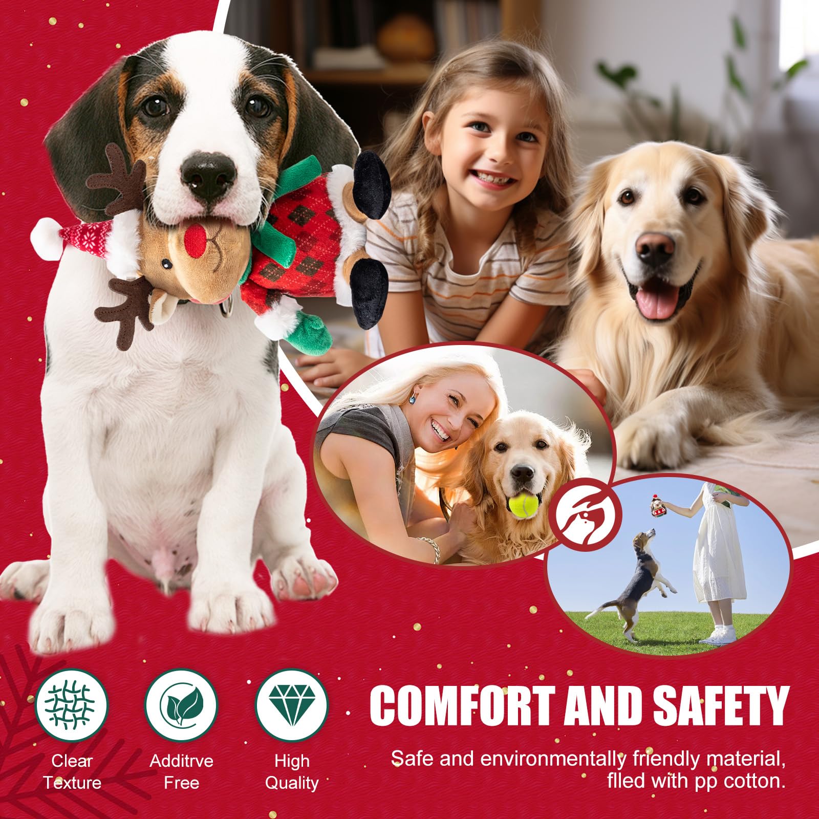 Calibonbon second tennis ball provides extra fetch options for extended play