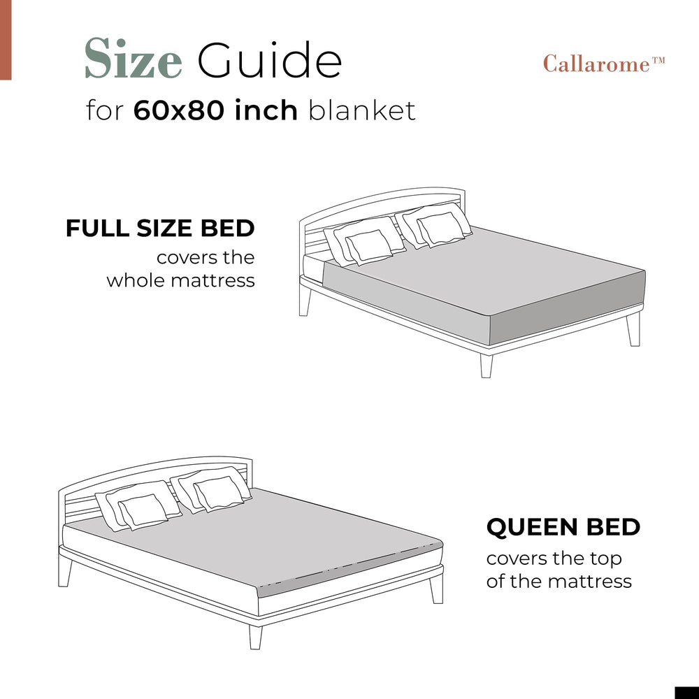 Callarome Waterproof Blanket pet-friendly option for spills and accidents.