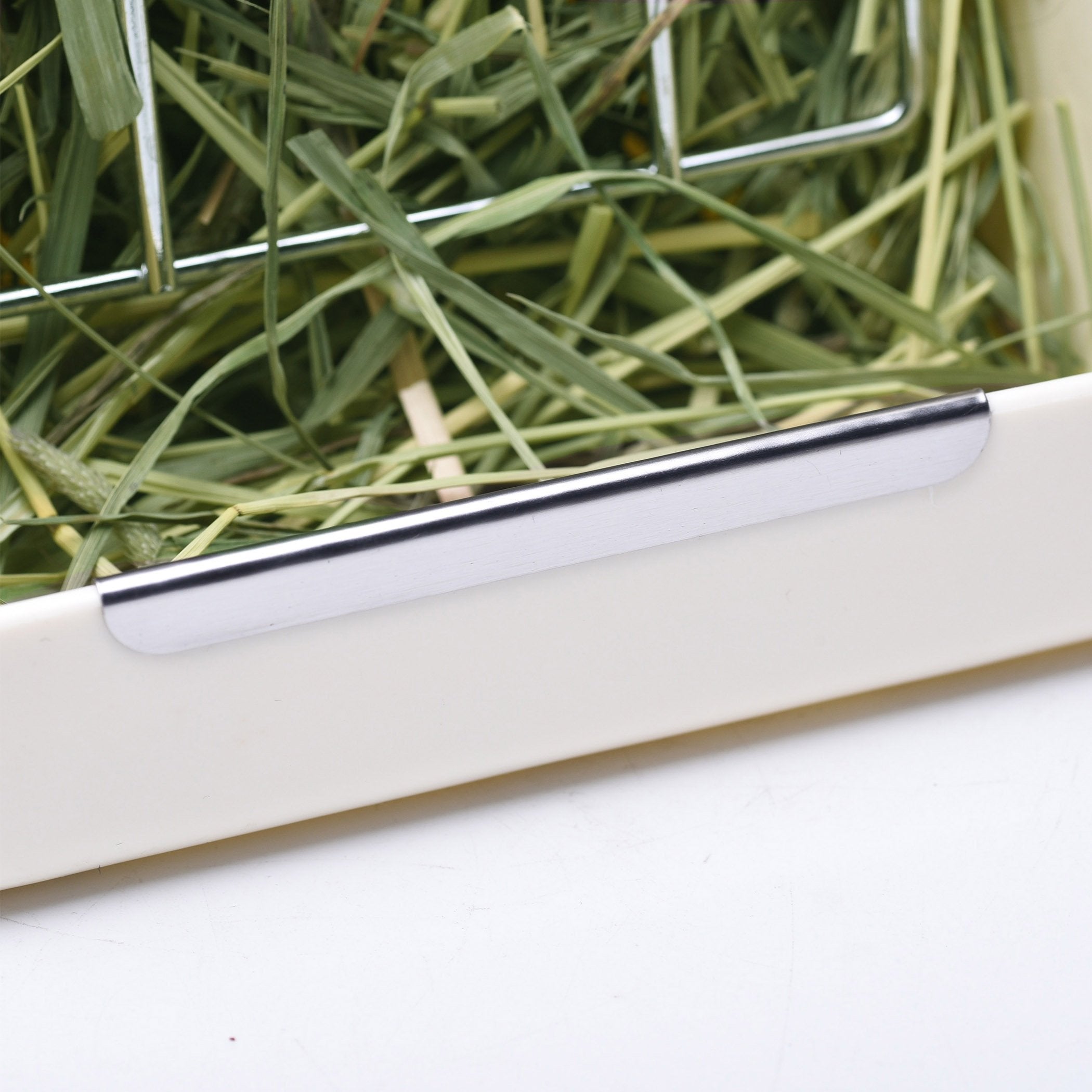 CALPALMY BPA-free plastic construction combines durability and pet-safe materials.