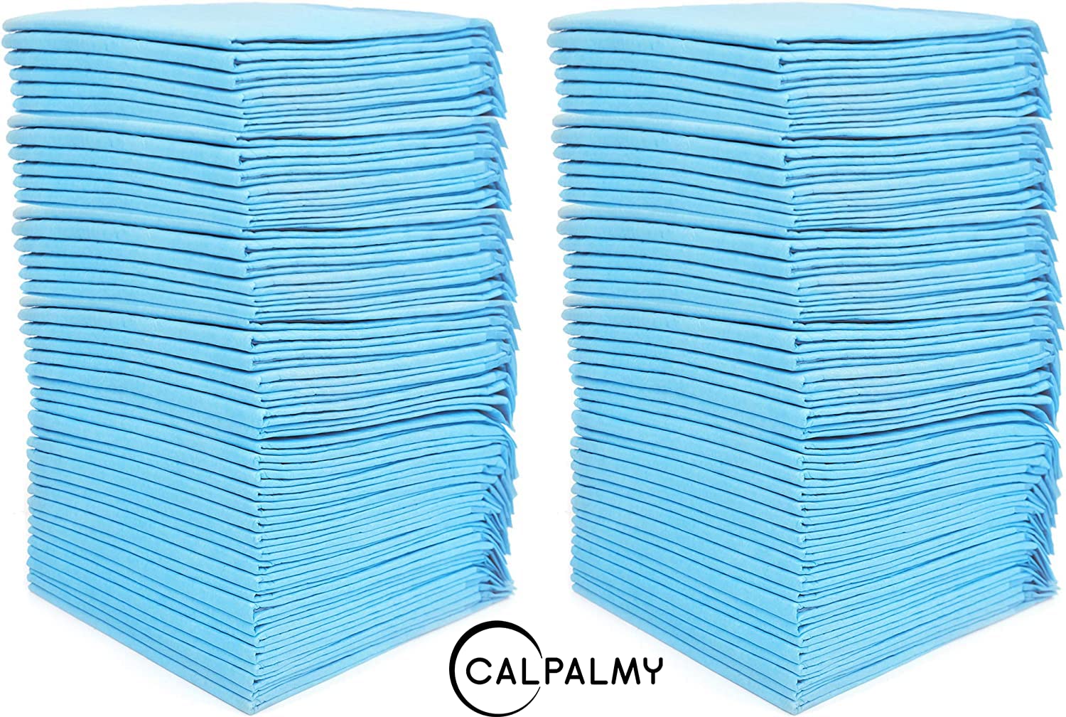 CALPALMY 100-pack saves money and reduces mess in small pet rooms.