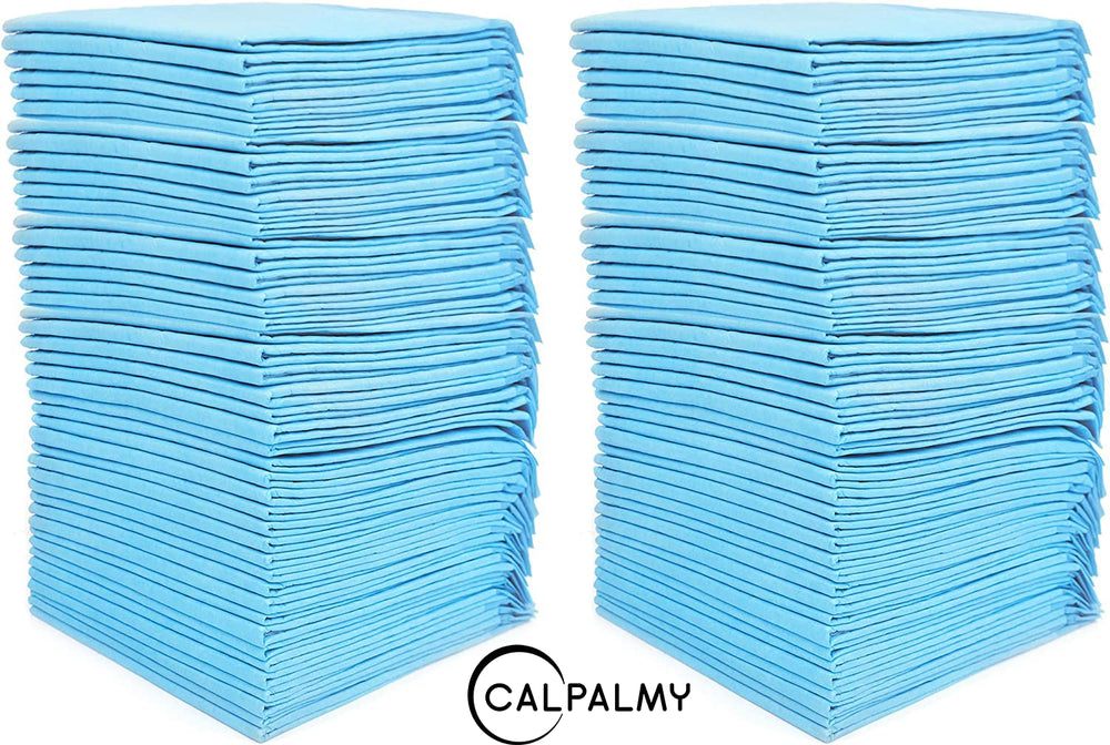 CALPALMY 100-pack saves money and reduces mess in small pet rooms.