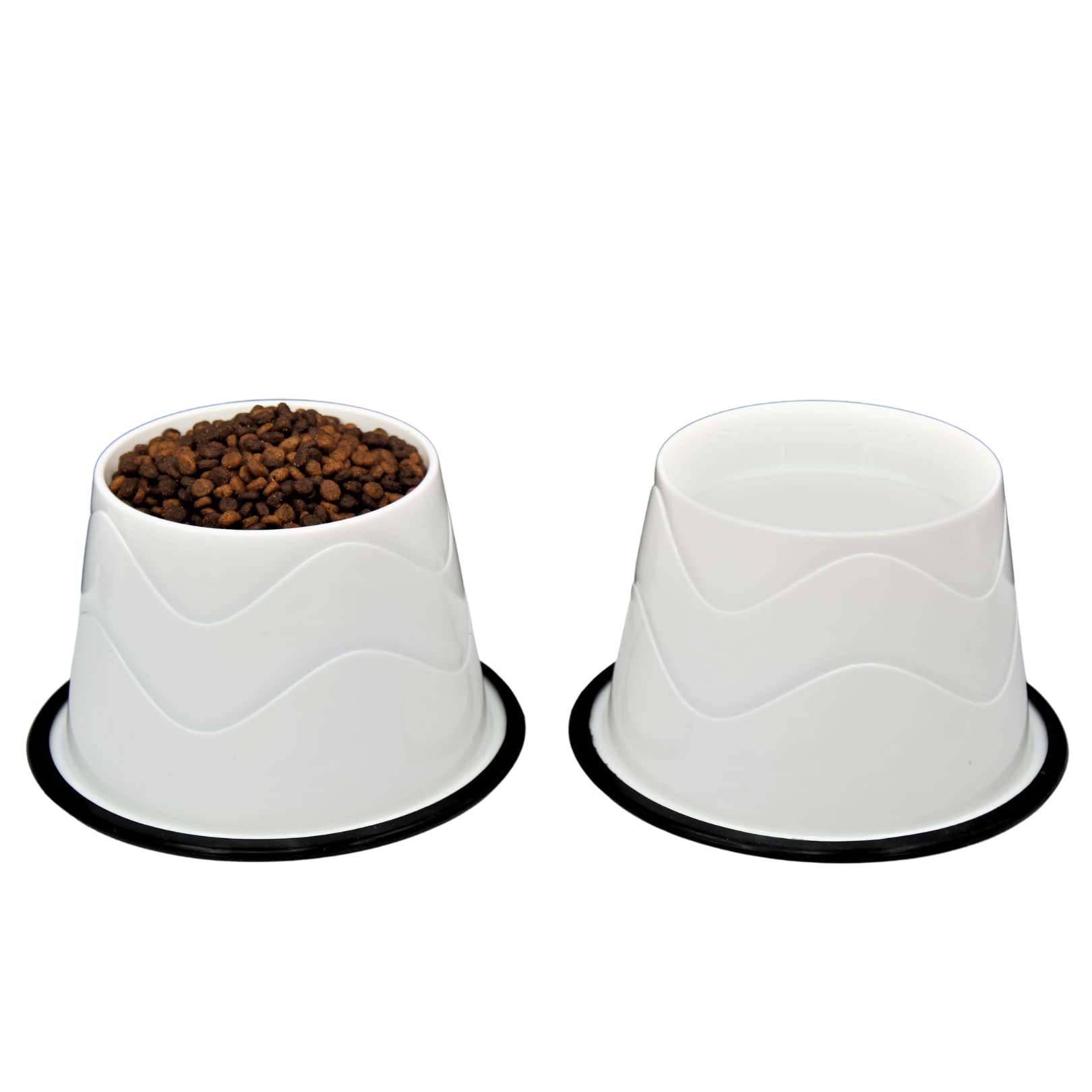 CAM bowls suitable for indoor and outdoor use