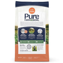 CANIDAE Pure Sweet Potato diet emphasizes gentle digestion and fiber