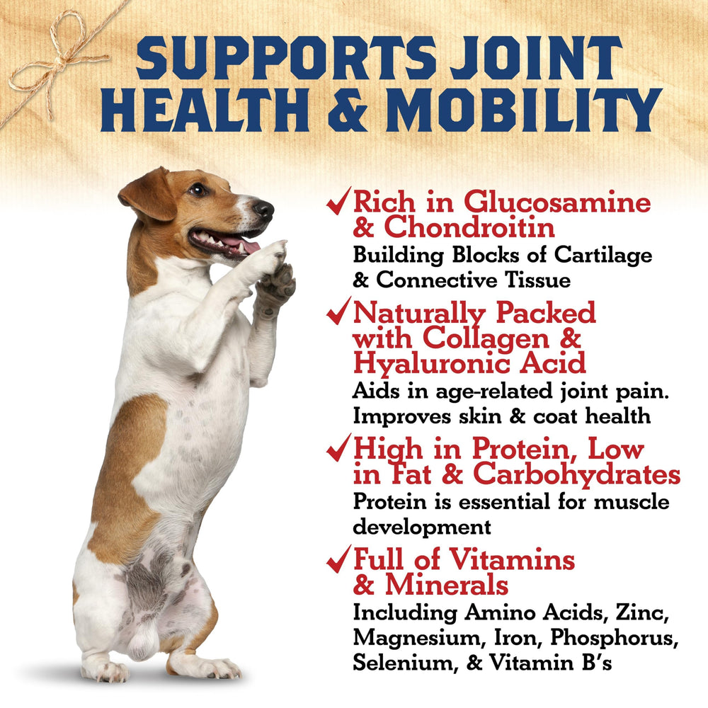 Canine Butcher Shop third-party tested ensures quality and safety in every batch