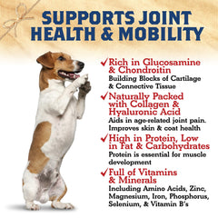 Canine Butcher Shop third-party tested ensures quality and safety in every batch