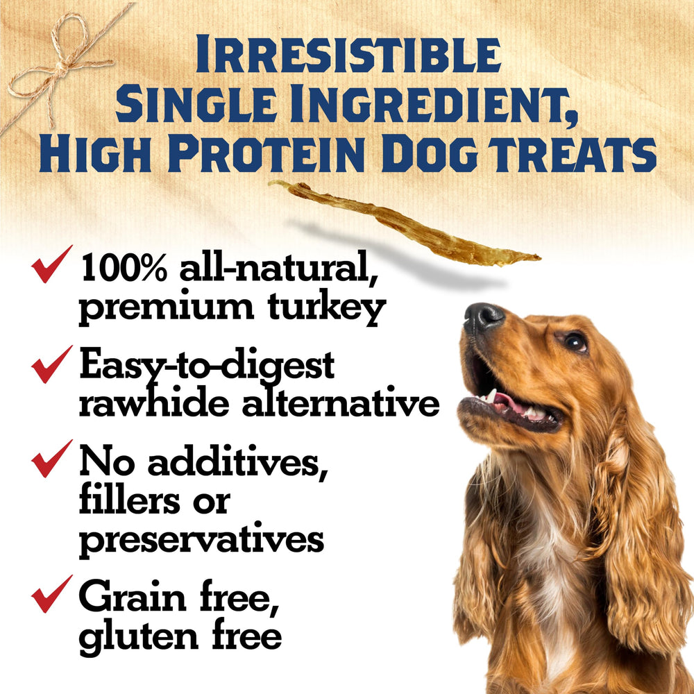 Canine Butcher Shop USA sourcing emphasizes premium, safe chew for dogs
