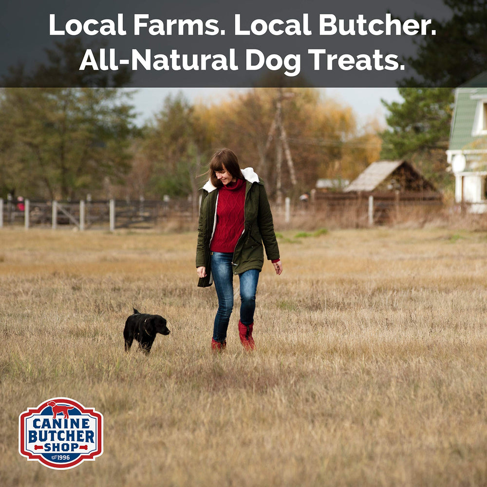 Duck feet ready to serve – Canine Butcher Shop all-natural treats