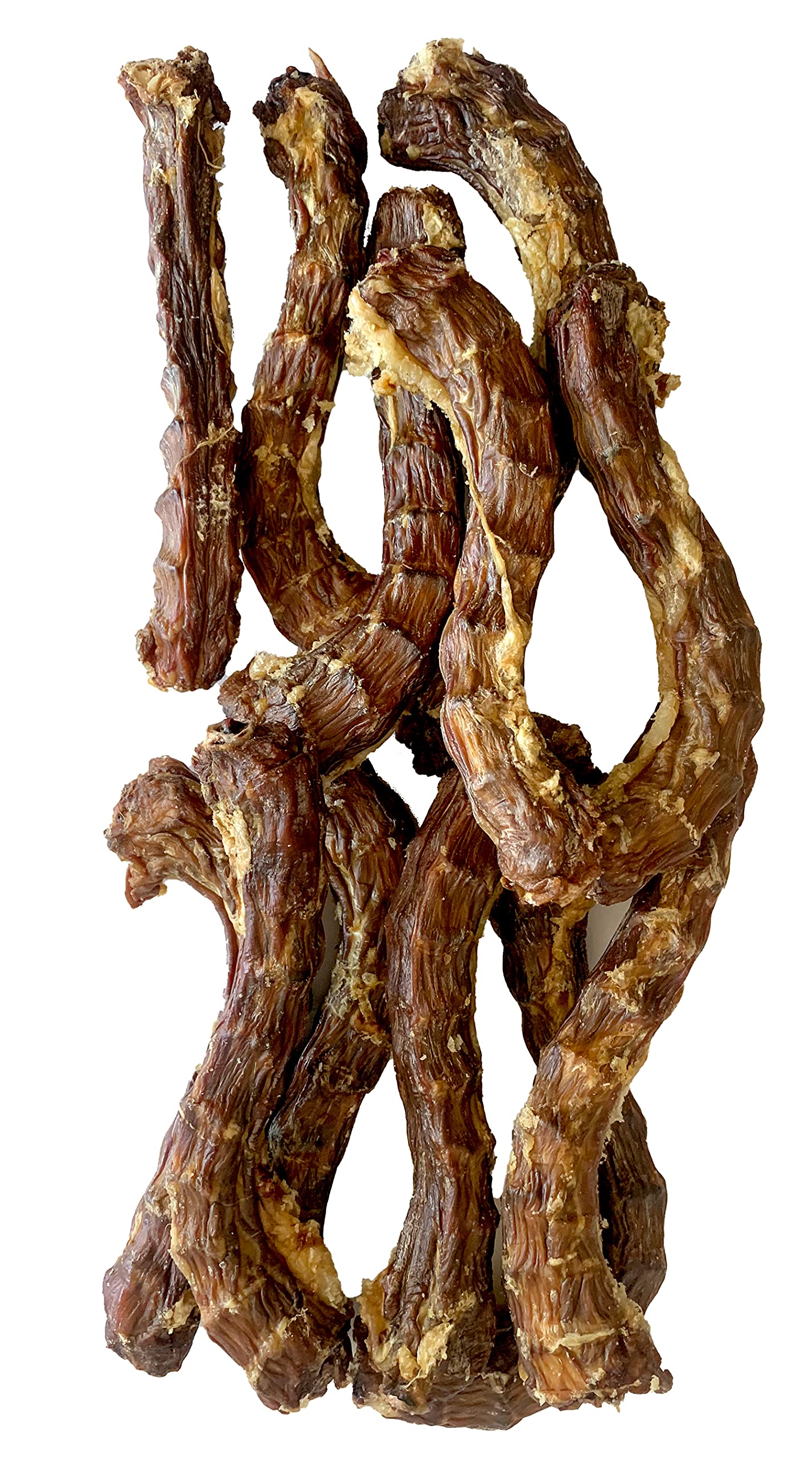 Handmade process at Canine Butcher Shop emphasizes care and craftsmanship behind each chew.