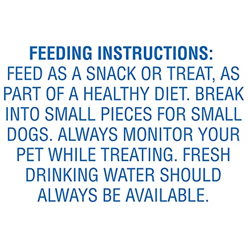 Canine Carry Outs sausage links beef snacks USA-made, quality you can trust.