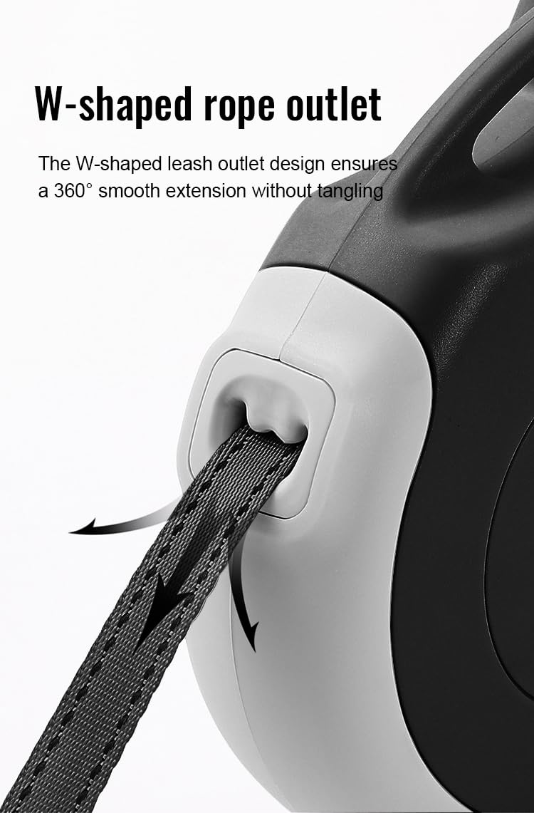 Canine Curation high-density webbing delivers strength and durability.