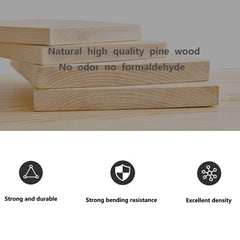 Canormpet cat wall shelves sisal posts encourage natural scratching and claw maintenance.