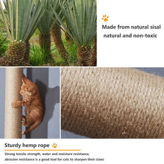 Canormpet cat wall shelves steps houses create compact, multi-level play space.