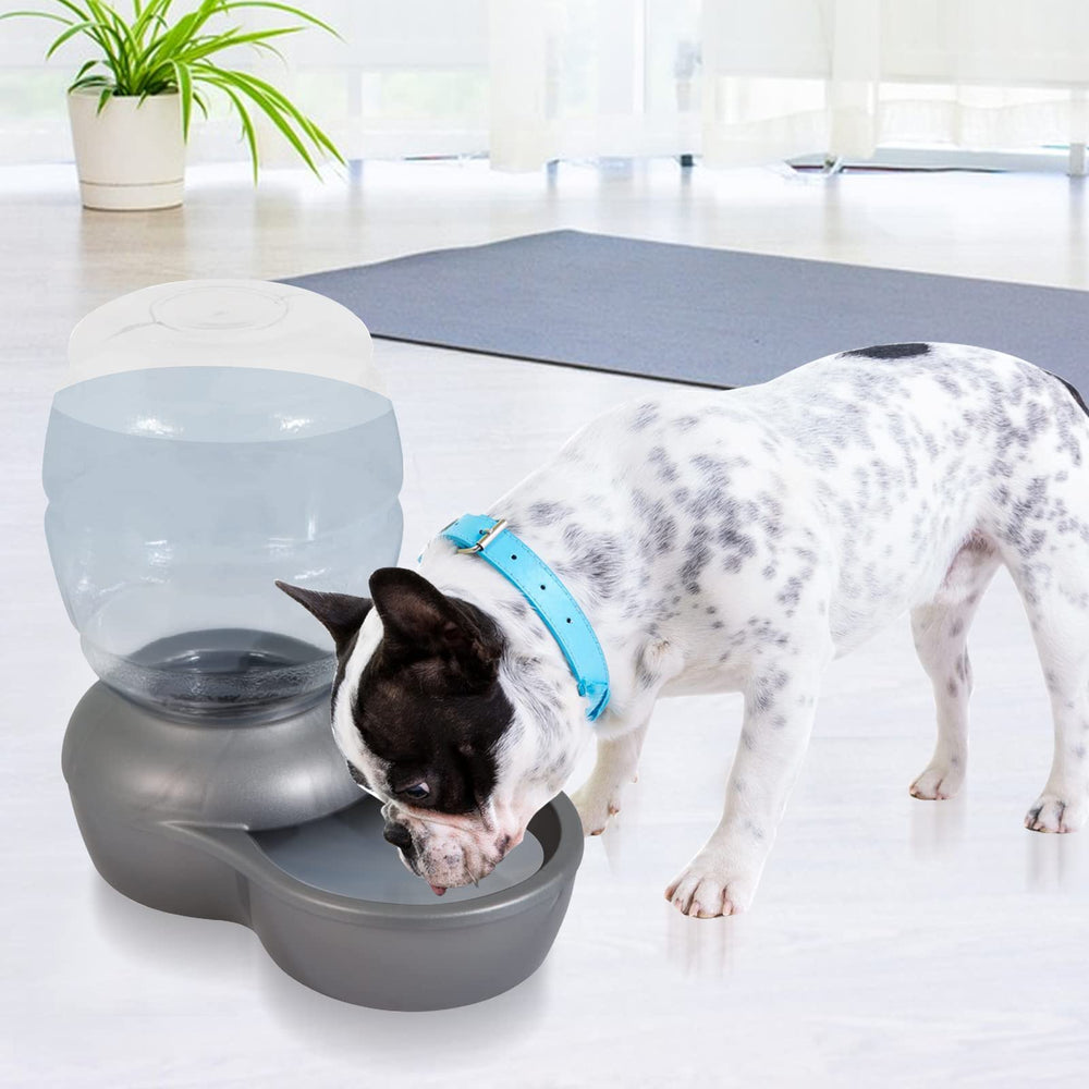 Canova pack of 6 fits gravity waterers delivering fresh-tasting water.