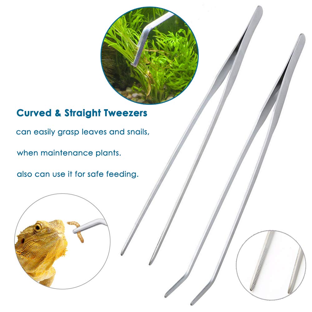 Capetsma Aquascape long pH tester strips for quick water parameter checks