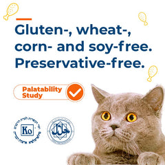Capsuline PetCaps 100% bovine gelatin cross-section emphasizes safe, fast-dissolving capsules.
