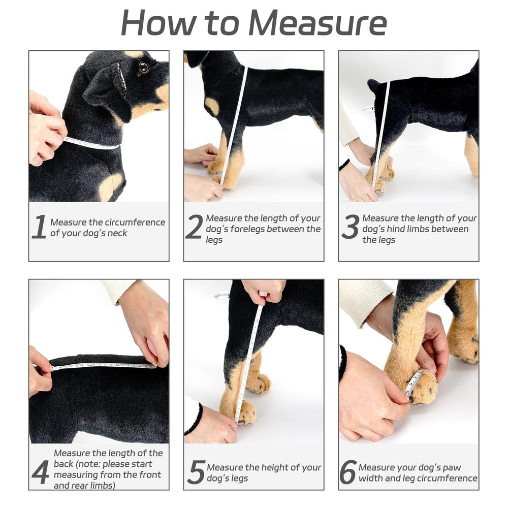 CAPT.SNOOZE dog boots anti-slip paw grip on ice