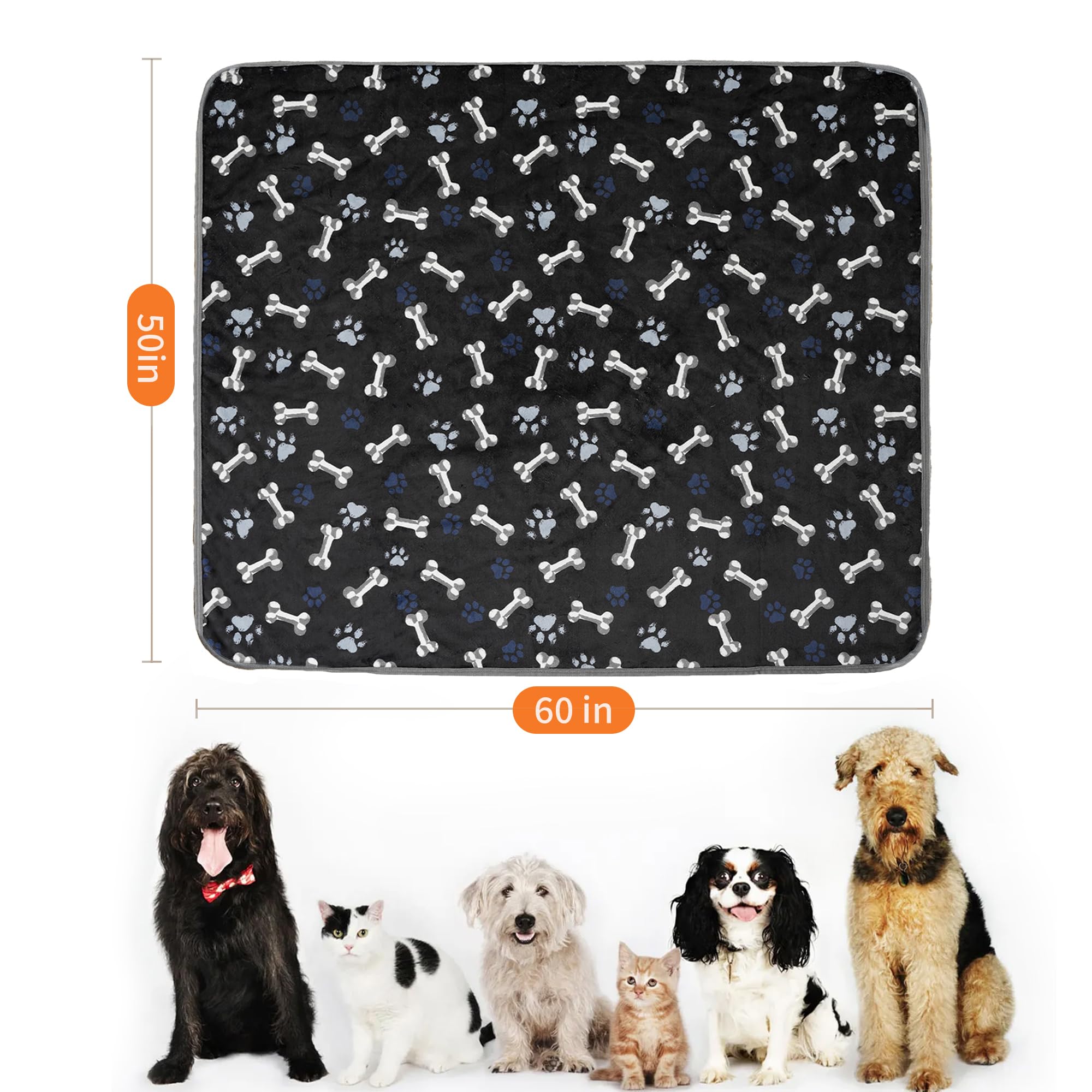 CAPT.SNOOZE reversible sherpa blanket offers all-season warmth and easy care.