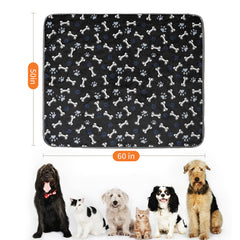 CAPT.SNOOZE reversible sherpa blanket offers all-season warmth and easy care.