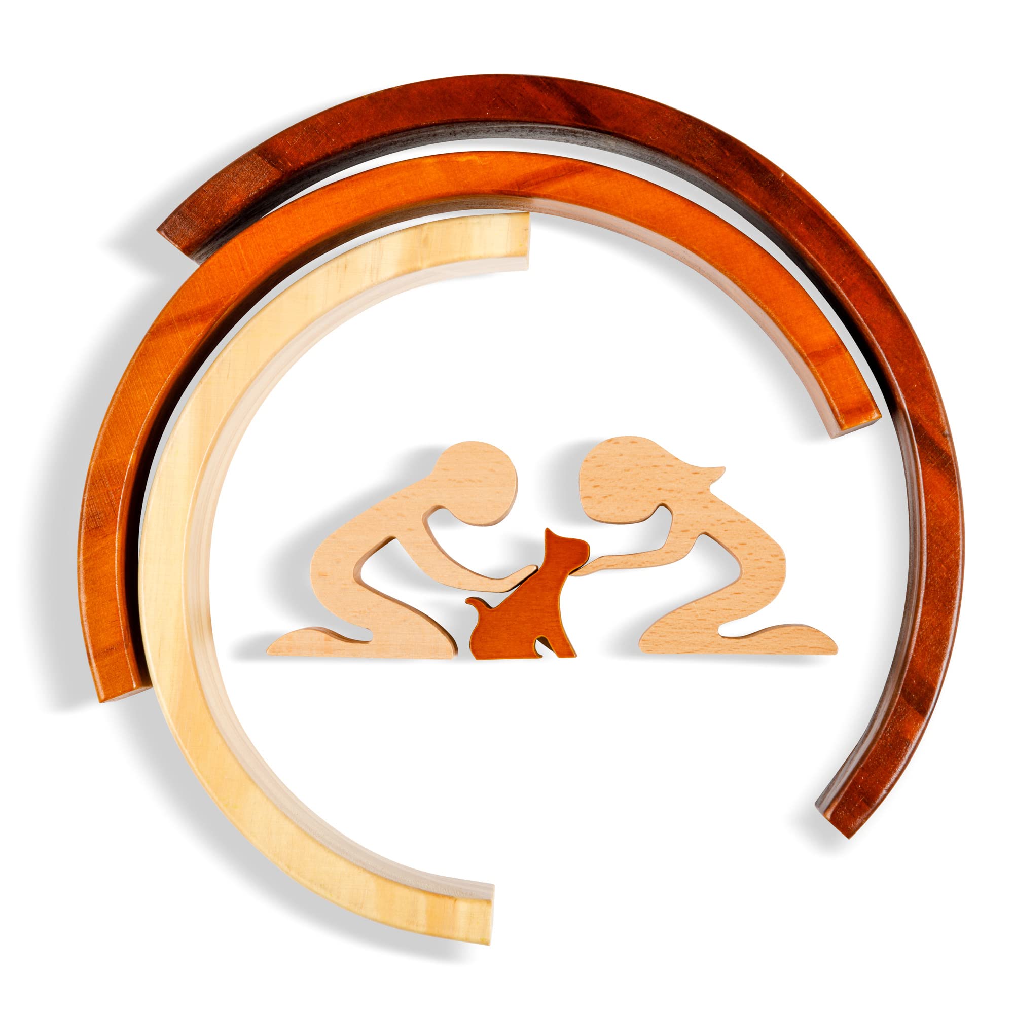 Capti Rainbow Bridge memory gift encourages warm recollections and shared stories.