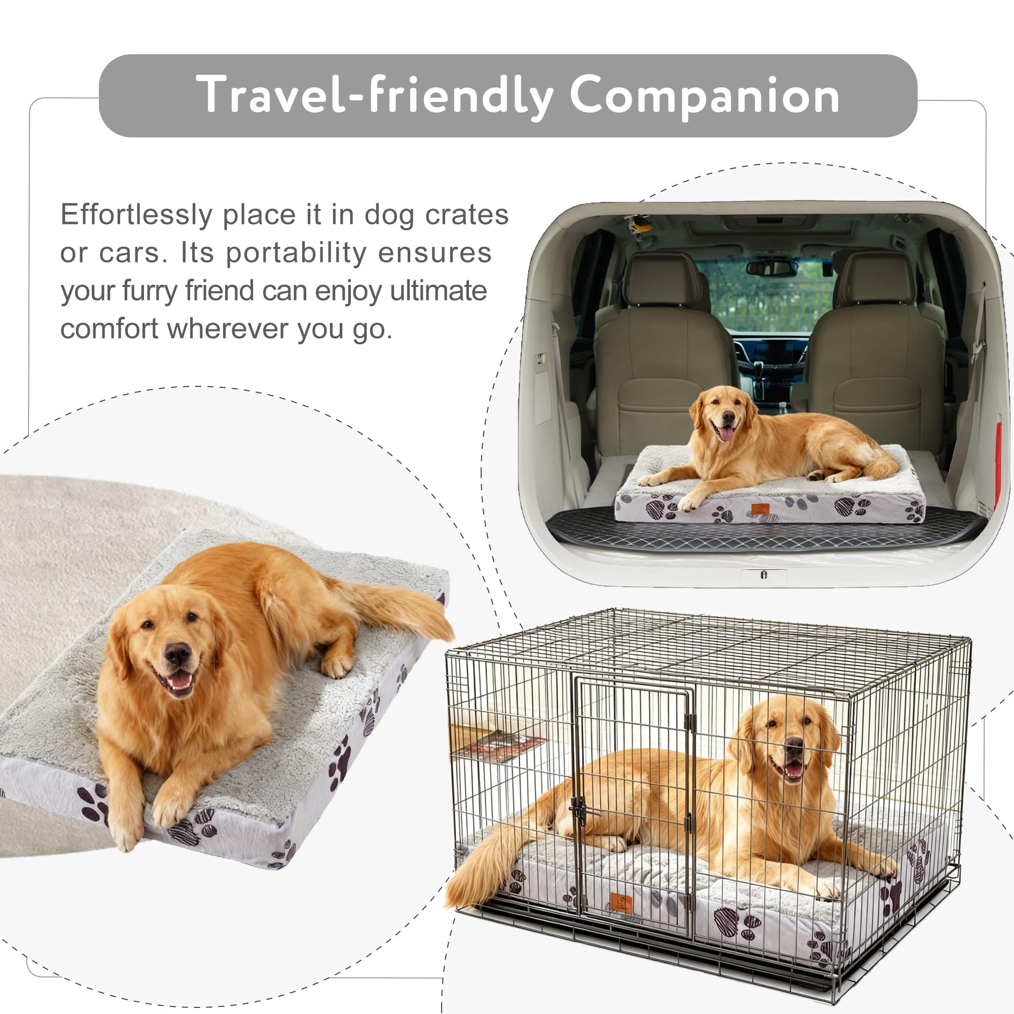 CAPT.SNOOZE detachable washable cover shown for easy cleaning