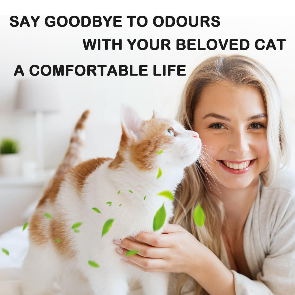 caqeaus home fresh air after filter change with noticeable odor reduction.
