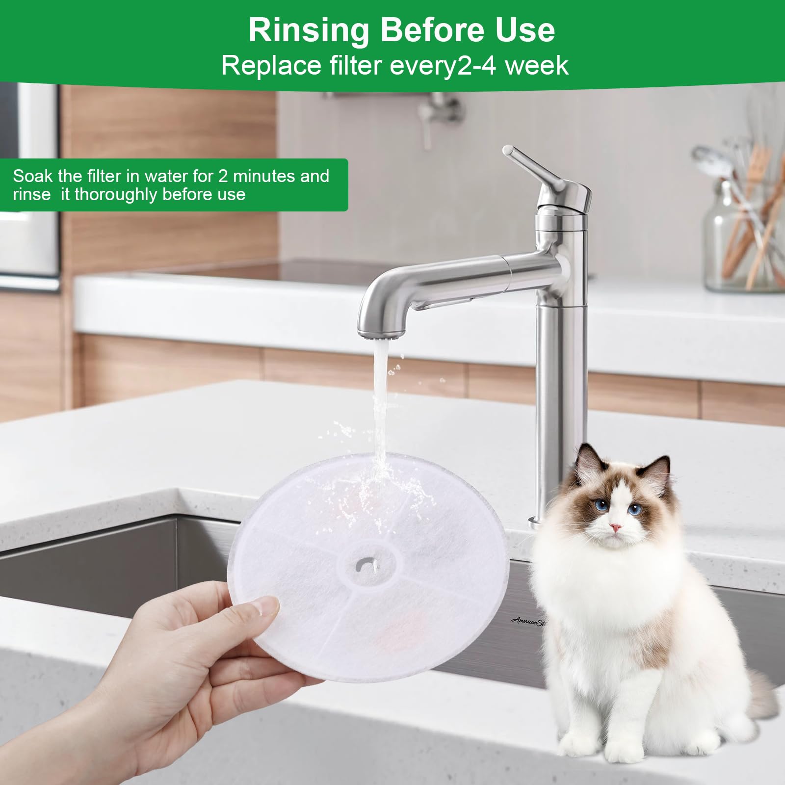 Carcent eversweet compatibility image shows easy fountain upgrade